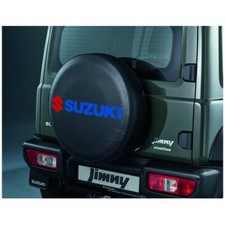 Copri Ruota Morbido con Logo a