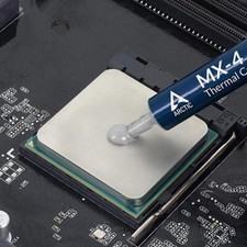 PASTA TERMICA per MX-4 4GR TERMOCONDUTTIVA GPU CPU PROCESSORI PC COMPUTER PS4