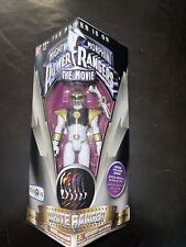 Modellino Power Rangers White