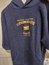 Felpa con cappuccio Karl Kani