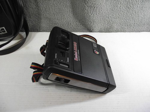 Fotocamera istantanea vintage