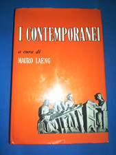 I CONTEMPORANEI DI MAURO LAENG