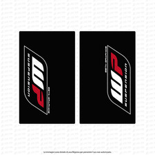 Adesivi Forcella WP Motocross