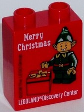 LEGO LEGOLAND mattoncino da