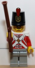 Lego minifig custom soldato - custom,