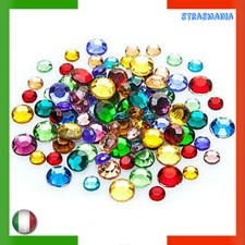 STRASS COLORI MISTI