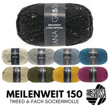 Lana Grossa MEILENWIDE 150 g