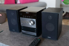 Sony HDC-DX400A Sistema Home Audio