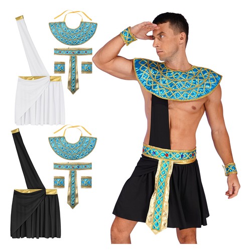 Costume gladiatore romano - romano, uomo