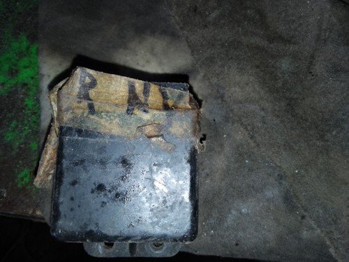 Centralina cdi ecu - centralina,