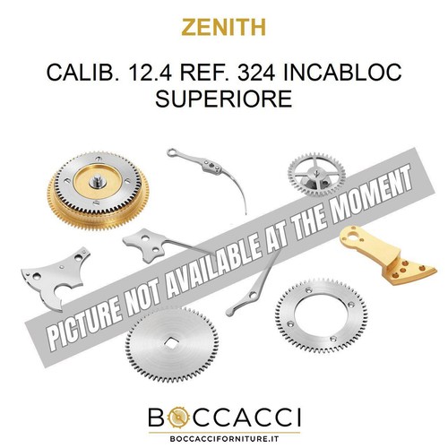 Zenith calib ref - 12.4, ref.