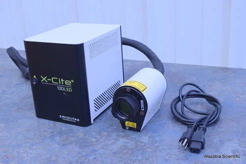 Excelitas cite 120 - excelitas, led