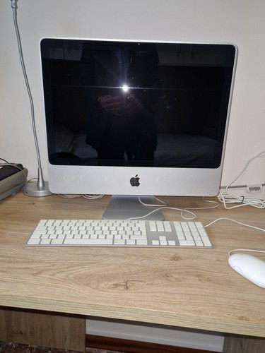 Imac middle 2007 come - 20",