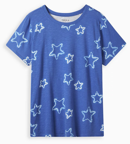Shirt torrid classic - t-shirt, fit
