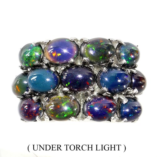 Anello argento sterling - argento,