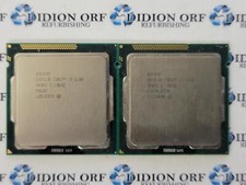 Lot of 2 INTEL Core i3-2100