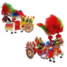 CARRETTO SICILIANO ORIGINALE