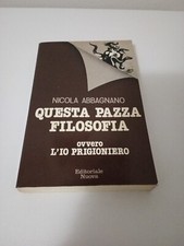 NICOLA ABBAGNANO - QUESTA