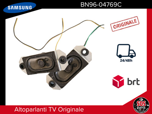 Altoparlanti casse samsung - altoparlanti, tv