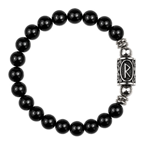 Bracciale tormalina nera lotto - tormalina,