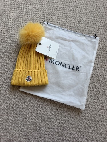 Berretto tricot unisex moncler - unisex,