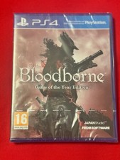 BLOODBORNE Game of the Year
