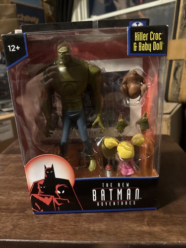 The new batman - the, adventures