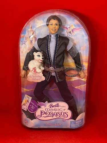 Barbie magia pegaso - la,