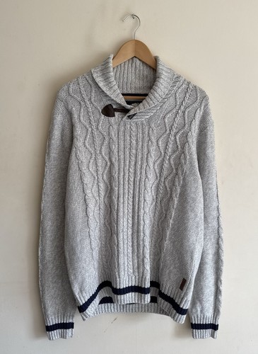 Maglione roots canada grigio - maglione,