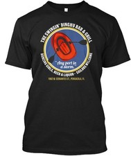 T-shirt The Swingin' Dinghy Fl