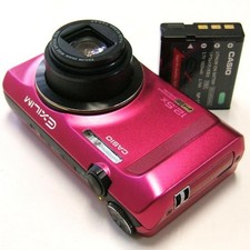CASIO EXILIM EX-ZR200
