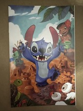 LILO & STITCH #1 CHRISSIE
