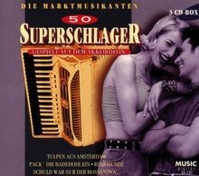 Super schlager akkordeon hits - schlager,