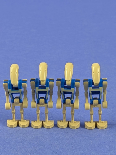 Lego star wars battle droid - battle,