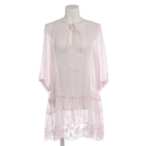 Abito ermanno scervino rosa - ermanno,