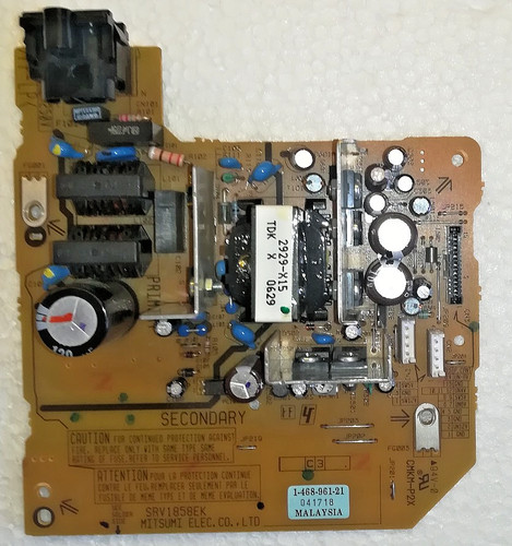 Rdr hx725 468 - rdr-hx725,