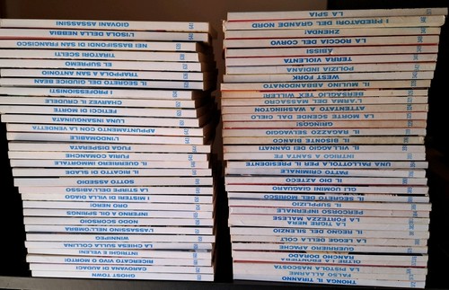Tex willer leggere - tex,