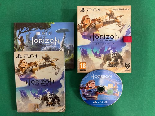 Horizon zero down - horizon,