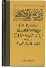 Harvey's Elementary Grammar