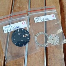 Seiko Quartz Ref. 7123-8300