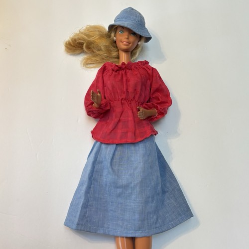 Vintage supersize barbie - barbie, 18”