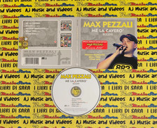 CD singolo 883 me la cavero' +