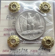 REGNO D’ITALIA 5 LIRE