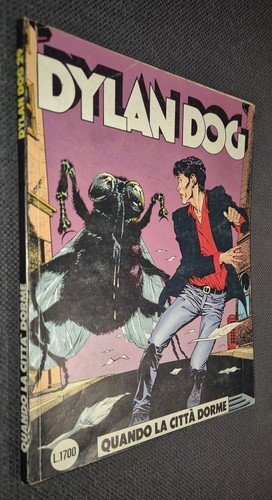 Dylan dog originale - dog,