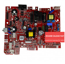 Scheda controllo Beretta