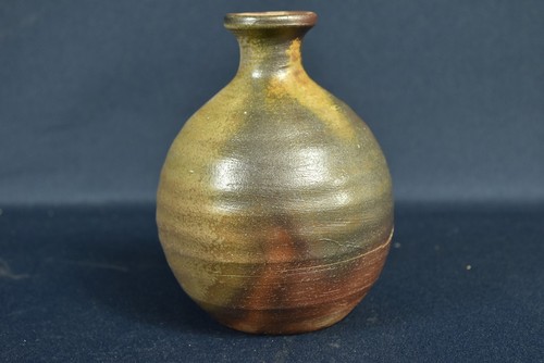 Bizen ware bottiglia - ware, sake