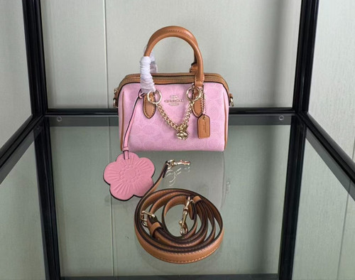 Borsa tracolla coach mini - borsa,