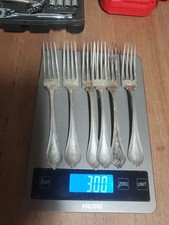 Posate antiche vintage in