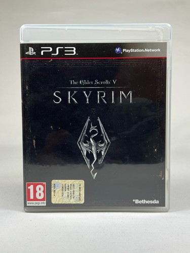 The elder scrolls - elder, skyrim