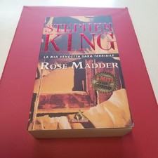 Libro Romanzo Stephen King
